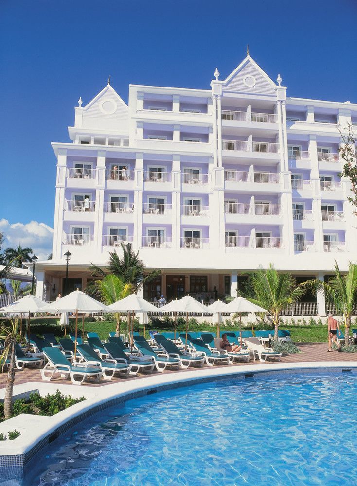 Riu Ocho Rios Hotell Eksteriør bilde