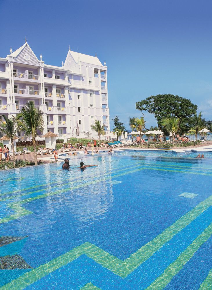Riu Ocho Rios Hotell Eksteriør bilde