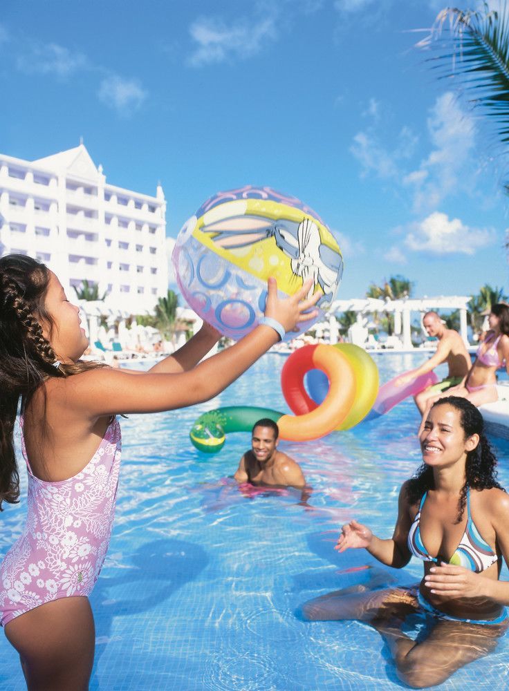 Riu Ocho Rios Hotell Eksteriør bilde